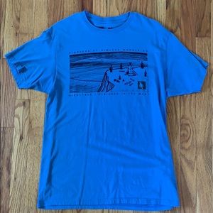 Men’s Hippytree t shirt size Large